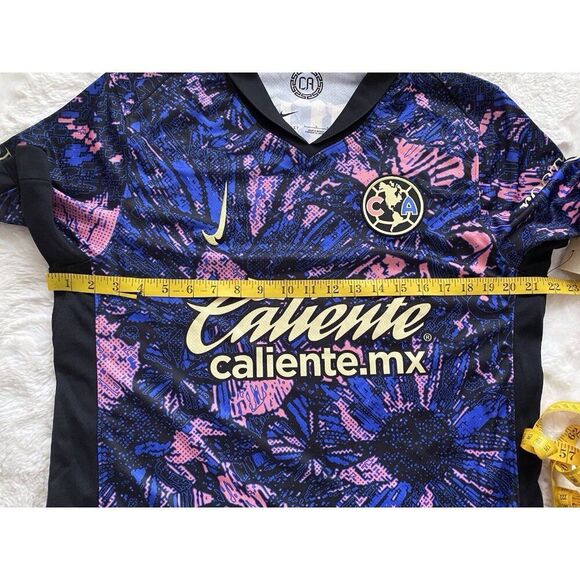 Nike Club America 24/25 Third Dri Fit Adv Authentic Jersey FQ4288-434 Men’s Sz L - Picture 7 of 14